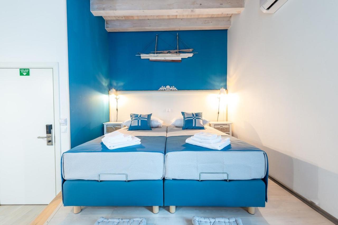 Nautica Rooms 두브로브니크 외부 사진